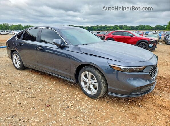 1HGCY1F2XTA012712 2026 HONDA ACCORD Silver Przód prawy