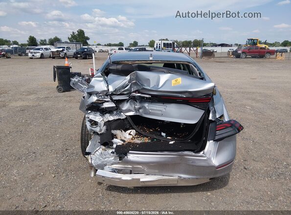 1HGCY1F2XTA030000 2026 HONDA ACCORD Silver 