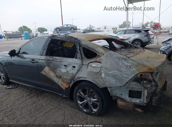 1HGCY1F30PA012894 2023 HONDA ACCORD Черный Вид панели приборов