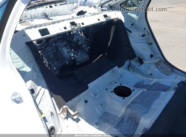1HGCY1F30PA048567 2023 HONDA ACCORD White Widok naklejki z numerem VIN