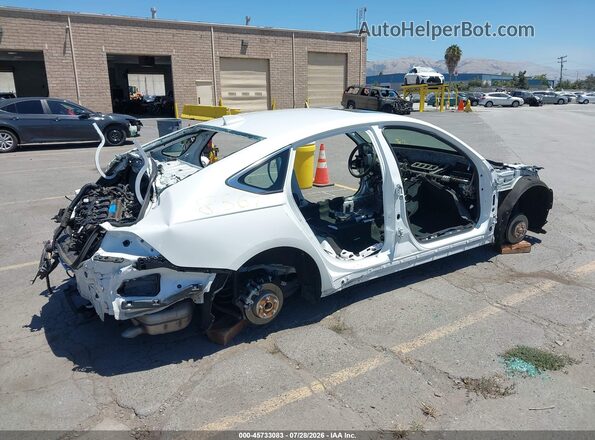 1HGCY1F30PA048567 2023 HONDA ACCORD White Tył prawy