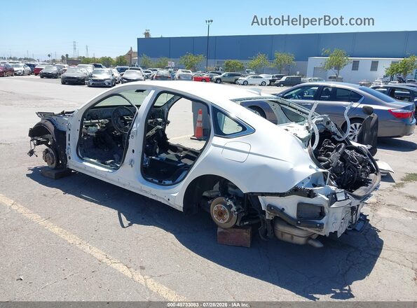 1HGCY1F30PA048567 2023 HONDA ACCORD White Tył lewy