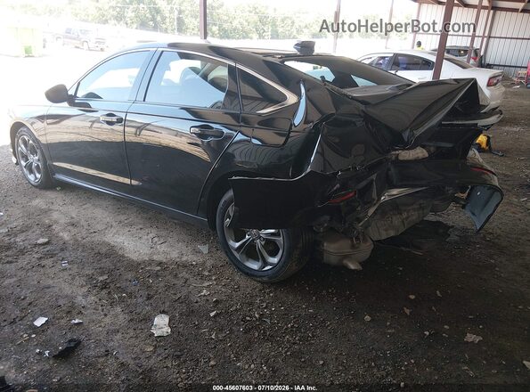 1HGCY1F30RA007553 2024 HONDA ACCORD Black Trasero izquierdo