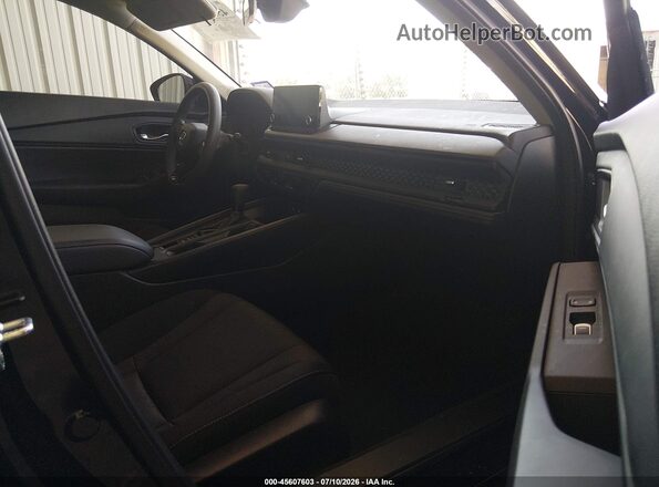 1HGCY1F30RA007553 2024 HONDA ACCORD Black Vista interior delantera