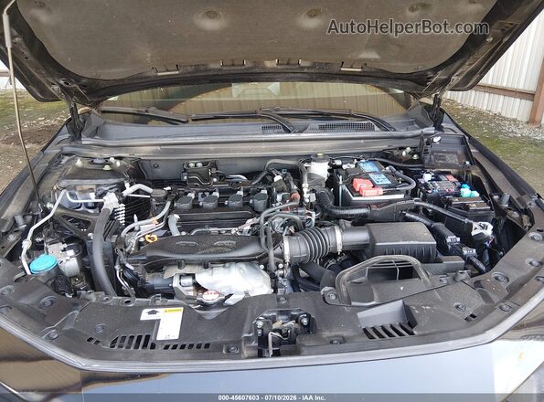 1HGCY1F30RA007553 2024 HONDA ACCORD Black Vista trasera
