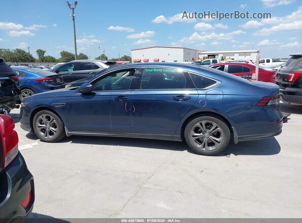1HGCY1F30RA061693 2024 HONDA ACCORD Blue სალონის 360-გრადუსიანი ხედი