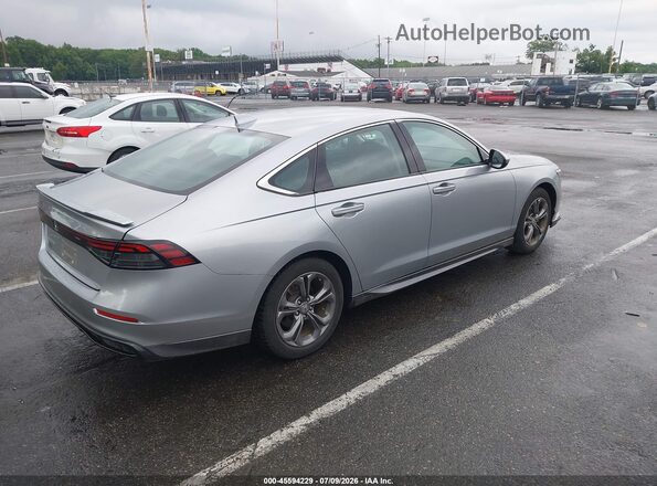 1HGCY1F31PA003511 2023 HONDA ACCORD Gray Rear right