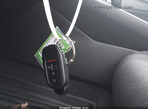 1HGCY1F31PA003511 2023 HONDA ACCORD Gray Dashboard view