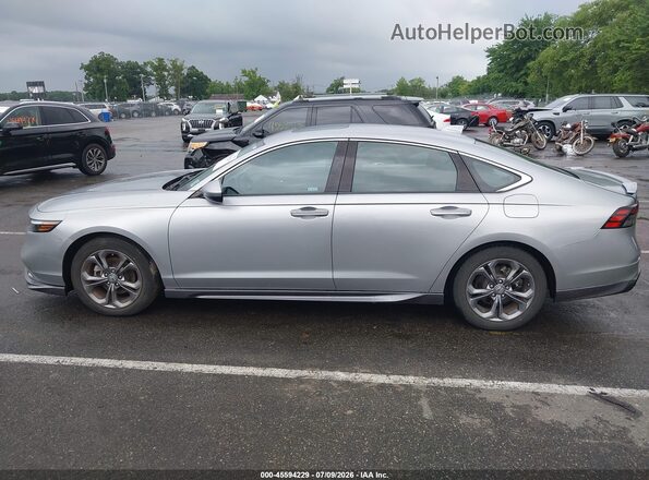 1HGCY1F31PA003511 2023 HONDA ACCORD Gray 
