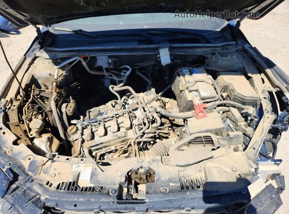 1HGCY1F31PA005663 2023 HONDA ACCORD Blue Vista interior trasera