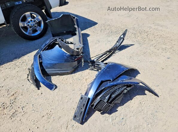 1HGCY1F31PA005663 2023 HONDA ACCORD Blue Vista del compartimento del motor