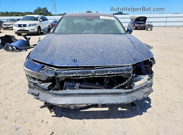 1HGCY1F31PA005663 2023 HONDA ACCORD Blue Vista frontal