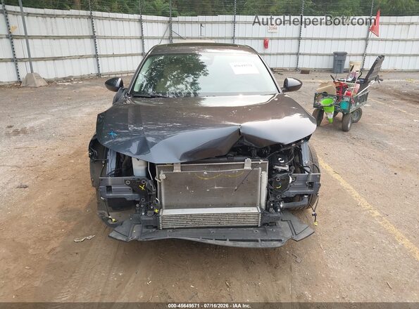 1HGCY1F31PA015027 2023 HONDA ACCORD Gray ხელსაწყოთა პანელის ხედი