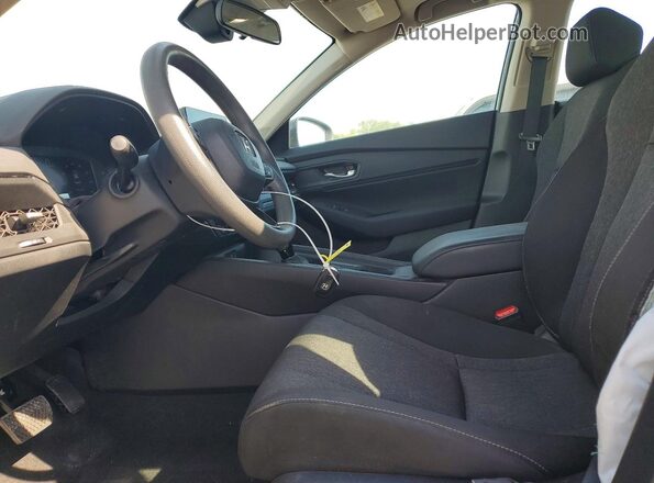 1HGCY1F31PA054460 2023 HONDA ACCORD Синий Вид салона спереди