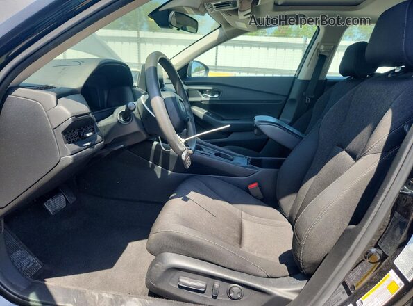 1HGCY1F31RA043591 2024 HONDA ACCORD Black Vista interior delantera