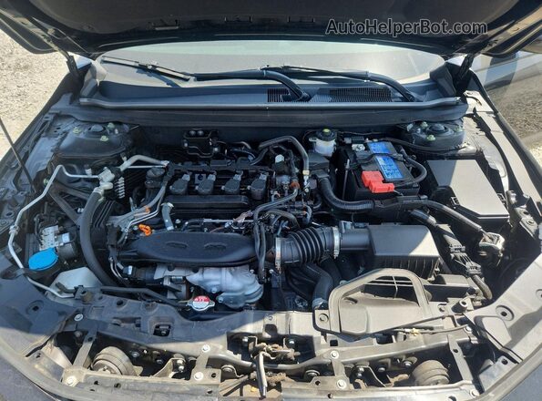 1HGCY1F31RA043591 2024 HONDA ACCORD Black Vista interior trasera