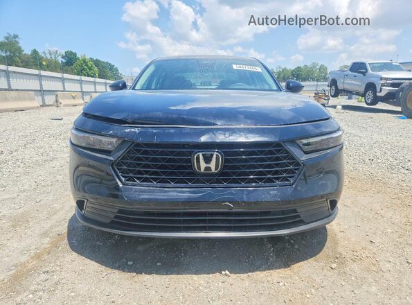 1HGCY1F31RA043591 2024 HONDA ACCORD Black Vista frontal