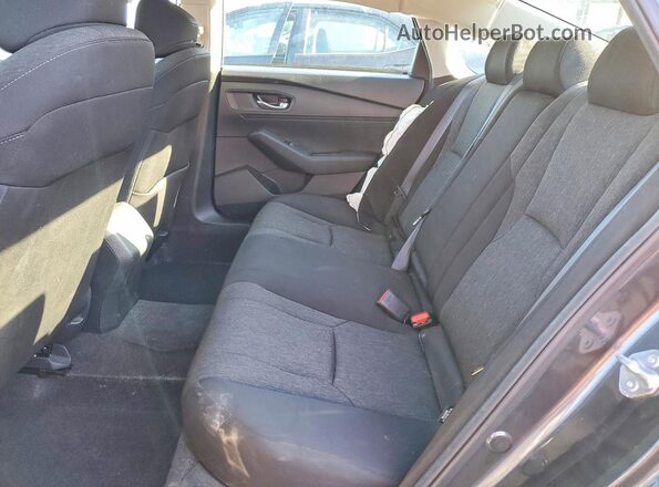 1HGCY1F31RA069060 2024 HONDA ACCORD Charcoal Rear seats view
