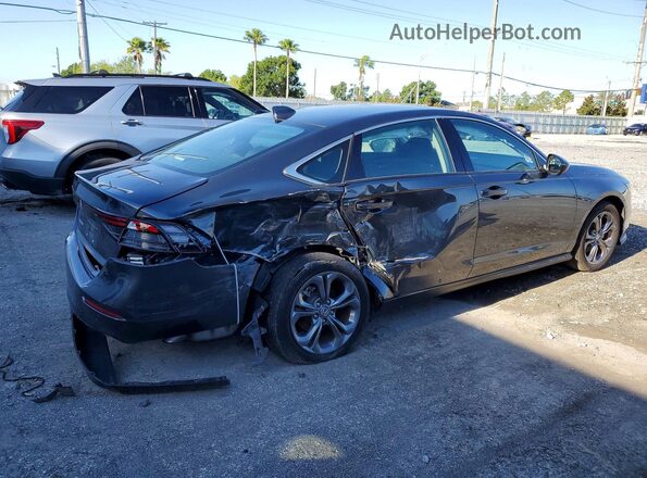 1HGCY1F31RA069060 2024 HONDA ACCORD Charcoal Rear right
