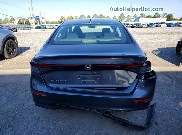 1HGCY1F31RA069060 2024 HONDA ACCORD Charcoal Rear view
