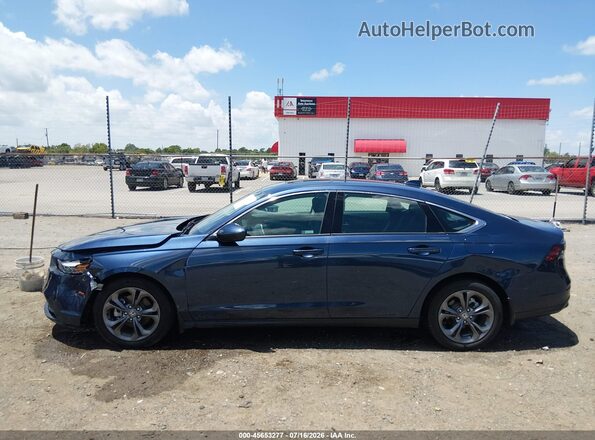 1HGCY1F31RA073660 2024 HONDA ACCORD Blue სალონის 360-გრადუსიანი ხედი