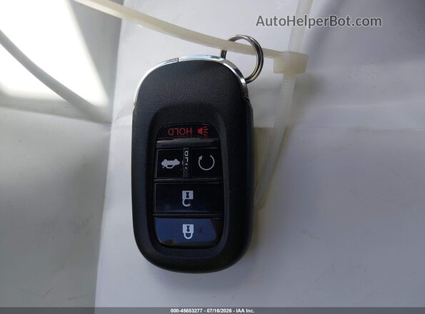 1HGCY1F31RA073660 2024 HONDA ACCORD Blue წინა პანელის ხედი