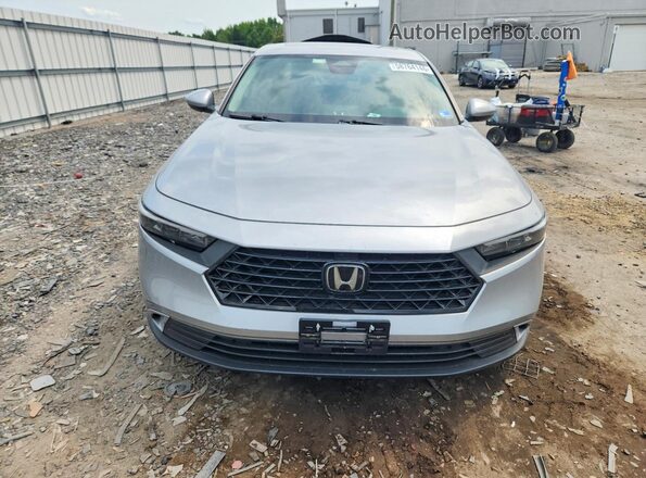 1HGCY1F32PA012606 2023 HONDA ACCORD Silver Vista frontal
