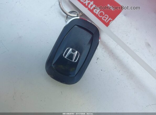 1HGCY1F32PA019507 2023 HONDA ACCORD Red Widok deski rozdzielczej