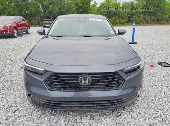 1HGCY1F32PA039126 2023 HONDA ACCORD Gray Vista frontal