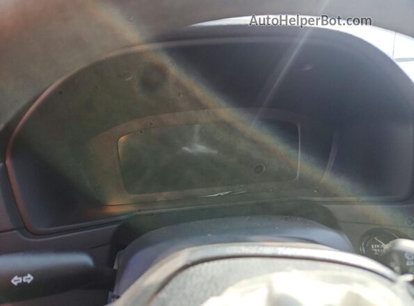 1HGCY1F32RA006470 2024 HONDA ACCORD Blue Вид щитка приладів