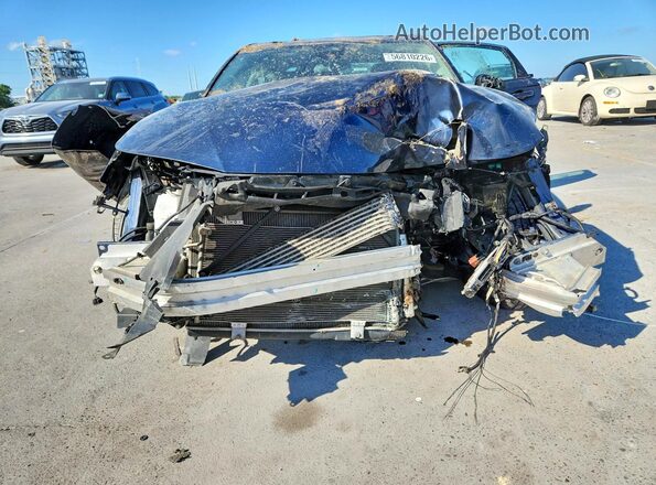 1HGCY1F32RA006470 2024 HONDA ACCORD Blue Вид спереду