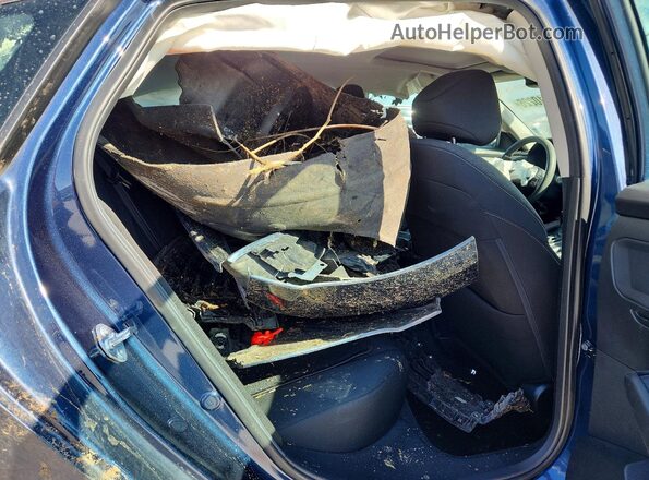 1HGCY1F32RA006470 2024 HONDA ACCORD Blue Вид задніх сидінь