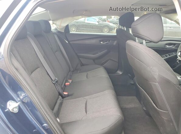 1HGCY1F32RA010275 2024 HONDA ACCORD Blue Widok tylnych siedzeń