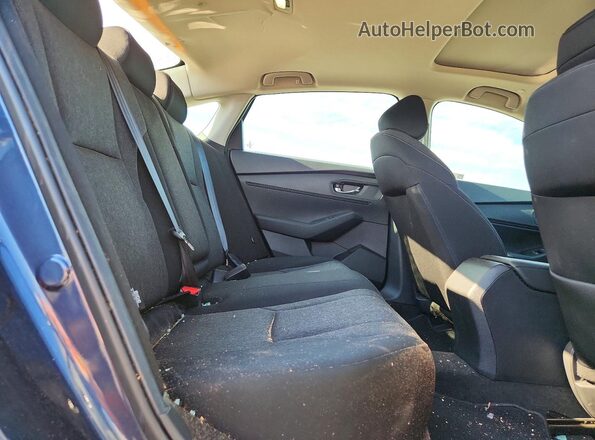 1HGCY1F32RA016576 2024 HONDA ACCORD Синий Вид задних сидений