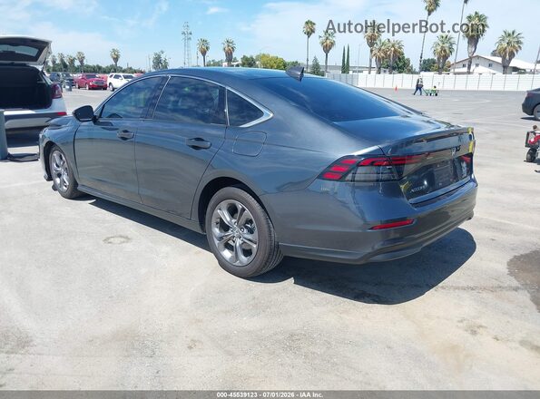 1HGCY1F32RA044930 2024 HONDA ACCORD Gray Tył lewy