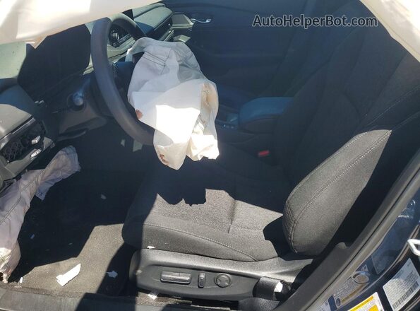 1HGCY1F32RA073702 2024 HONDA ACCORD Blue Вид салону спереду