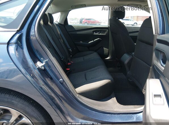 1HGCY1F33PA018625 2023 HONDA ACCORD Blue VIN კოდის სტიკერის ხედი