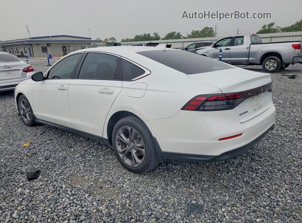 1HGCY1F33RA037677 2024 HONDA ACCORD White Tył lewy