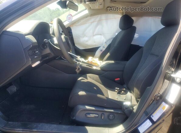 1HGCY1F33RA075748 2024 HONDA ACCORD Black Widok wnętrza z przodu