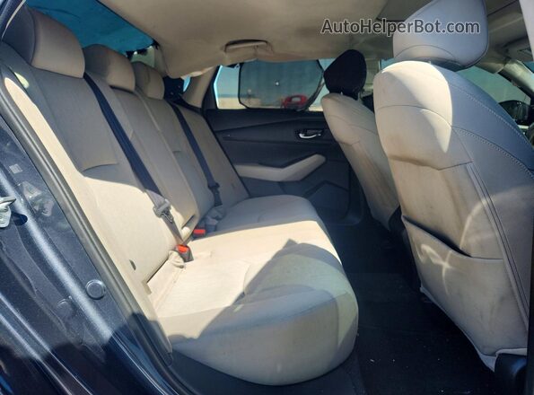 1HGCY1F34PA025244 2023 HONDA ACCORD Charcoal Vista de los asientos traseros