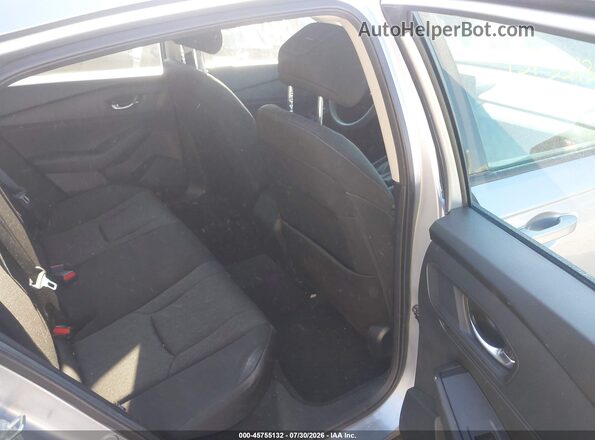 1HGCY1F34PA047440 2023 HONDA ACCORD Silver Вид наклейки з VIN-кодом