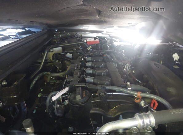 1HGCY1F34PA047440 2023 HONDA ACCORD Silver Вид ззаду