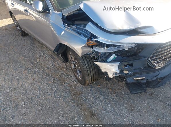 1HGCY1F34PA047440 2023 HONDA ACCORD Silver 