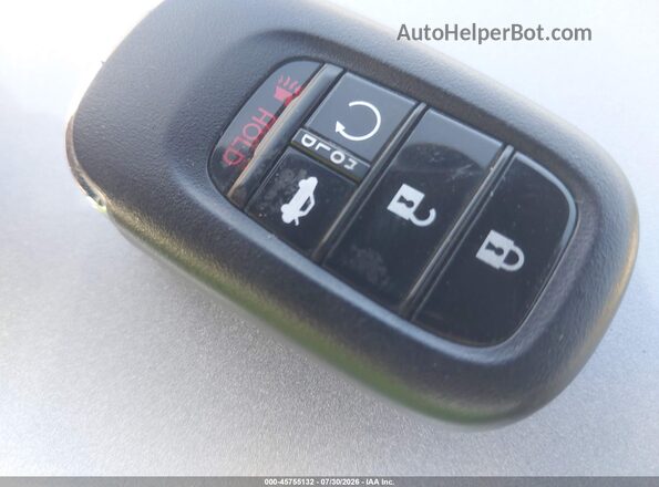 1HGCY1F34PA047440 2023 HONDA ACCORD Silver Вид панелі приладів