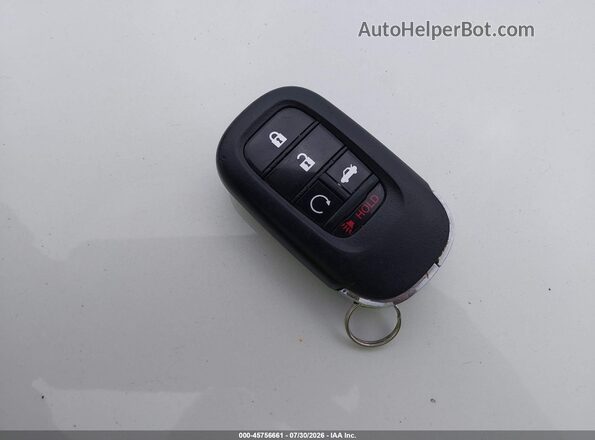 1HGCY1F34RA015848 2024 HONDA ACCORD Красный Вид панели приборов