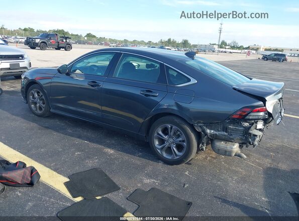 1HGCY1F34RA047375 2024 HONDA ACCORD Серый Задняя левая четверть