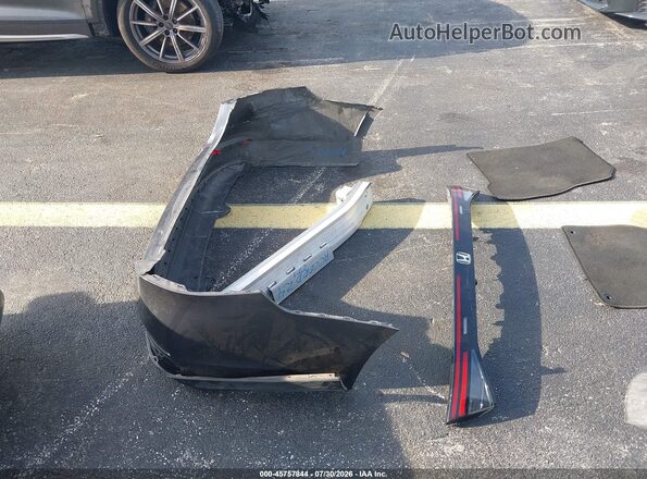 1HGCY1F34RA047375 2024 HONDA ACCORD Серый Вид щитка приборов