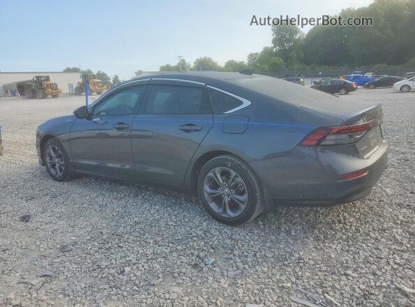 1HGCY1F34RA058277 2024 HONDA ACCORD Blue Задня ліва чверть