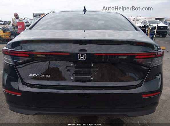 1HGCY1F34RA087276 2024 HONDA ACCORD Black 