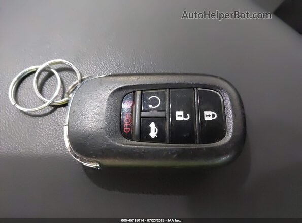 1HGCY1F34RA087309 2024 HONDA ACCORD Black Widok deski rozdzielczej